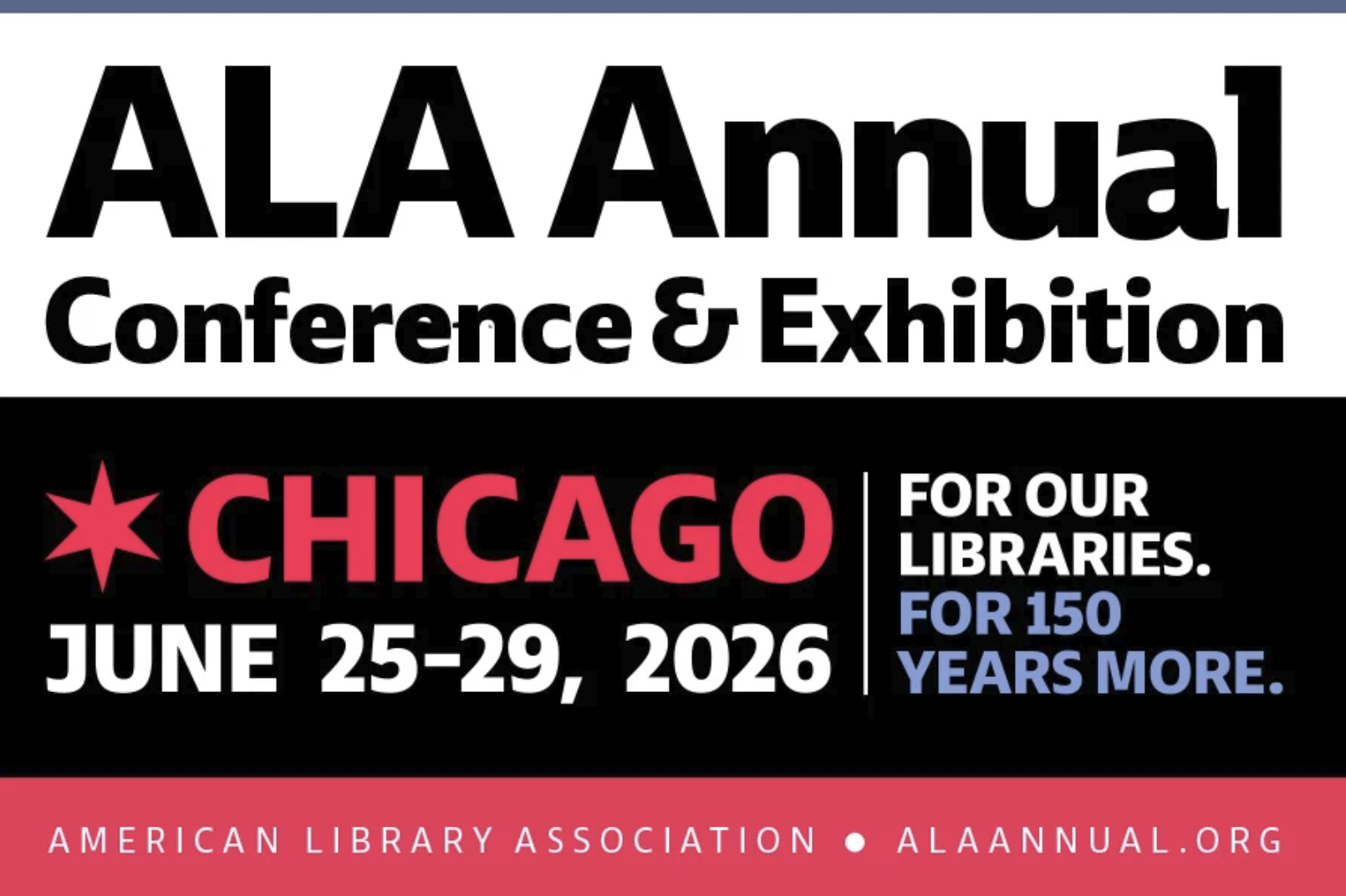 NISO @ ALA Annual 2026 | NISO website